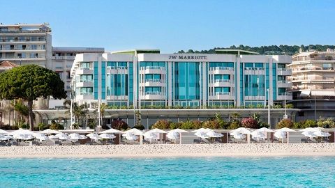 JW Marriott Cannes - mejores hoteles en Cannes