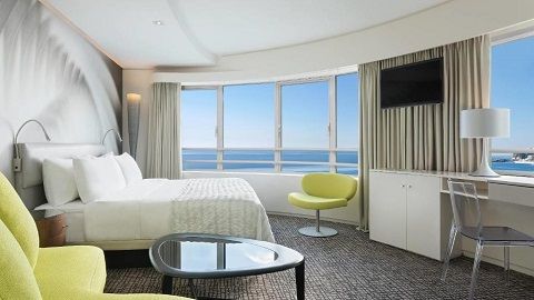 Le Méridien Beach Plaza - Hotele en Monaco 5 estrellas
