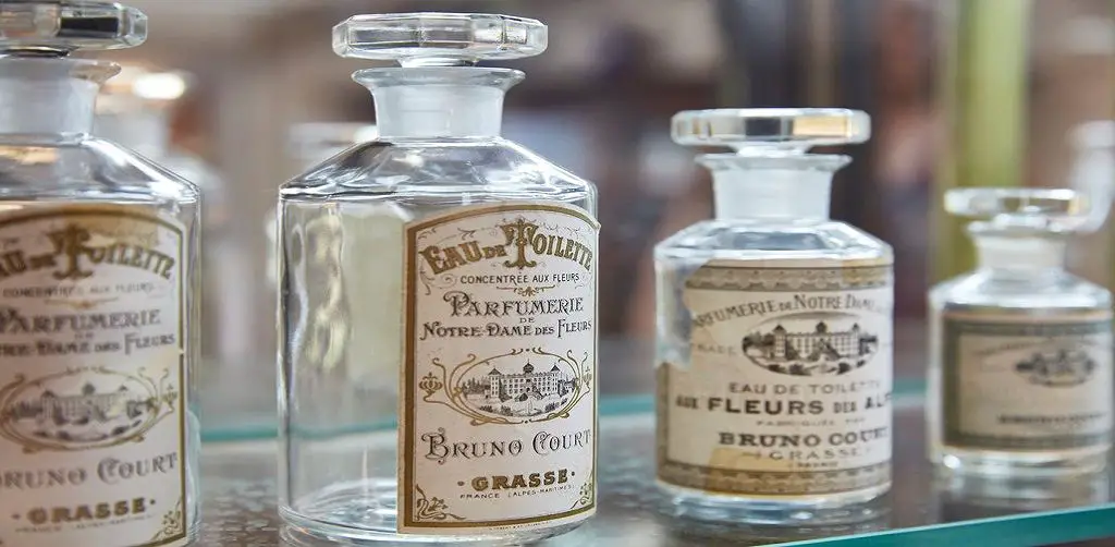 historia del perfume - Grasse