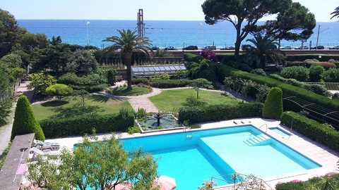 Villa Belle Rive - mejores Bed and Breakfast en Cannes