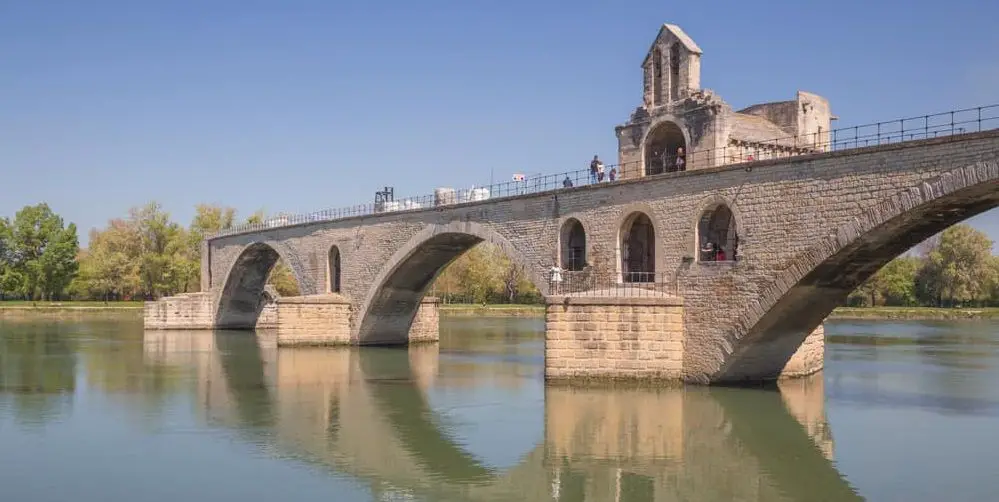 Puente Saint-Bénézet - que hacer en avignon