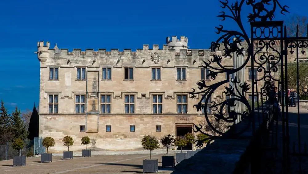 Museo del Pequeño Palacio - que ver en avignon