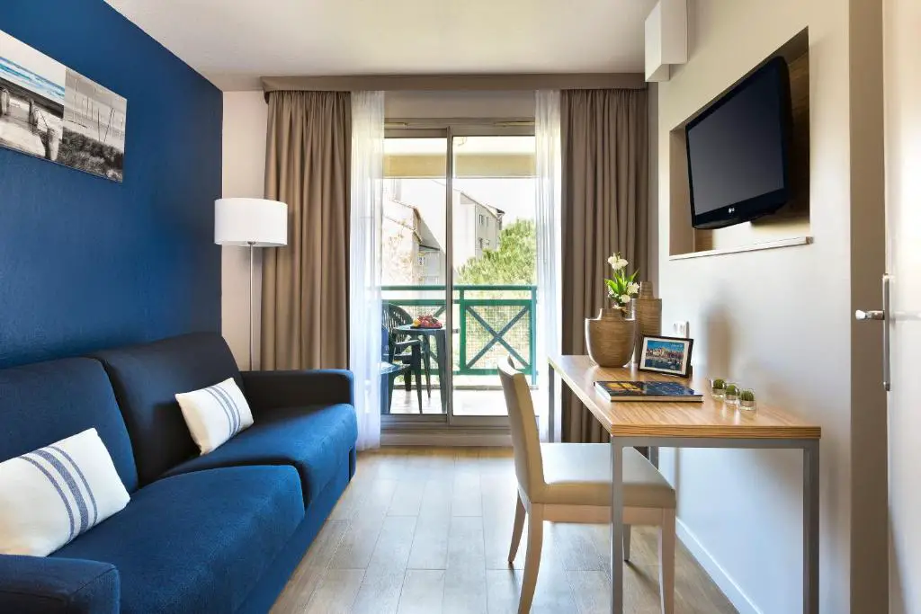 Citadines Prado Chanot Marseille - mejores hoteles en marsella