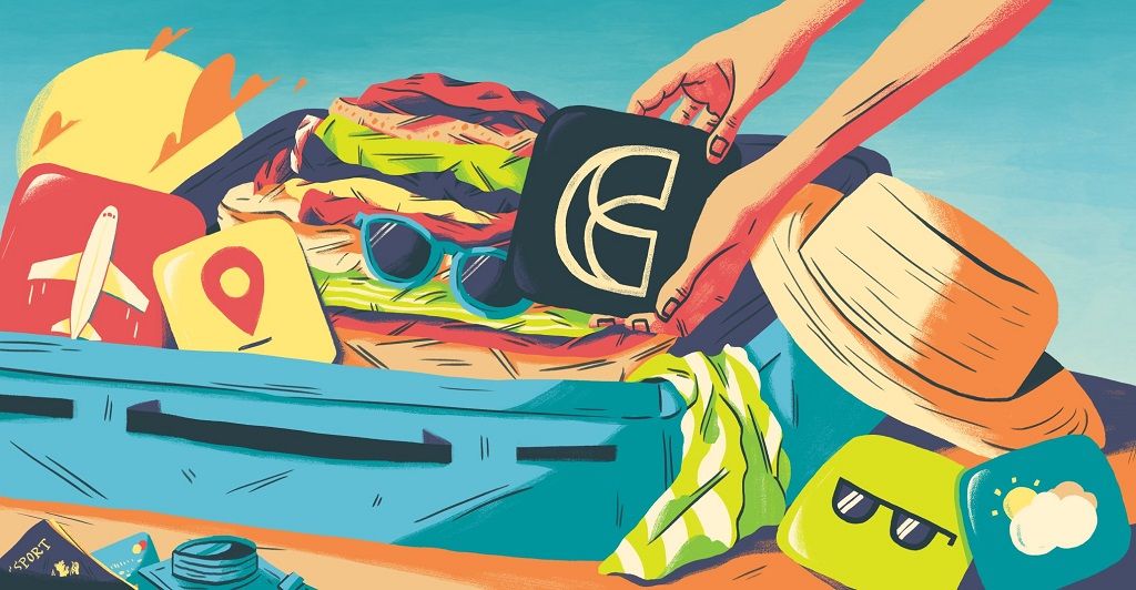 Las Mejores Aplicaciones para Viajar - Viajar a la Costa Azul