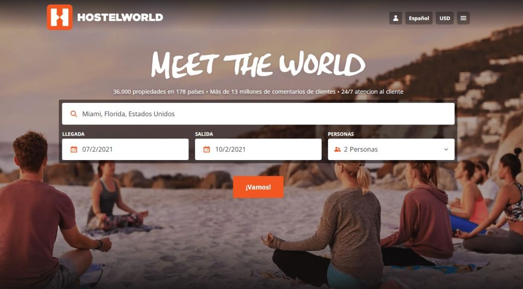 hostelworld