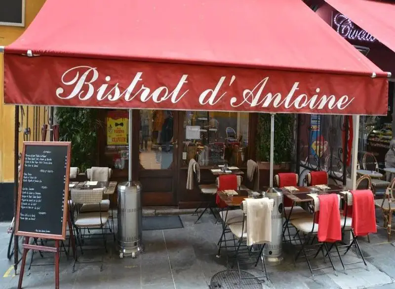 restaurant le-bistro-d-antoine