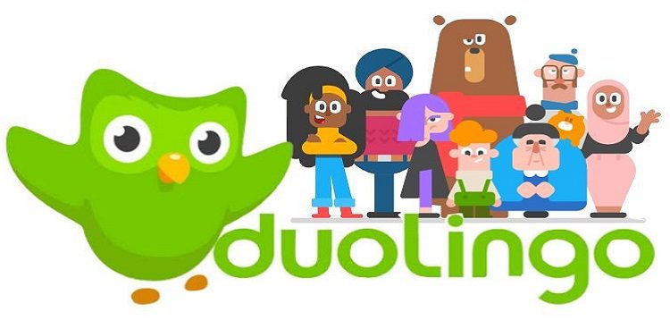 Duolingo - Mejores aplicaciones para viajes