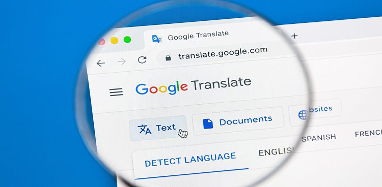 Google Translate - Mejores aplicaciones para viajes